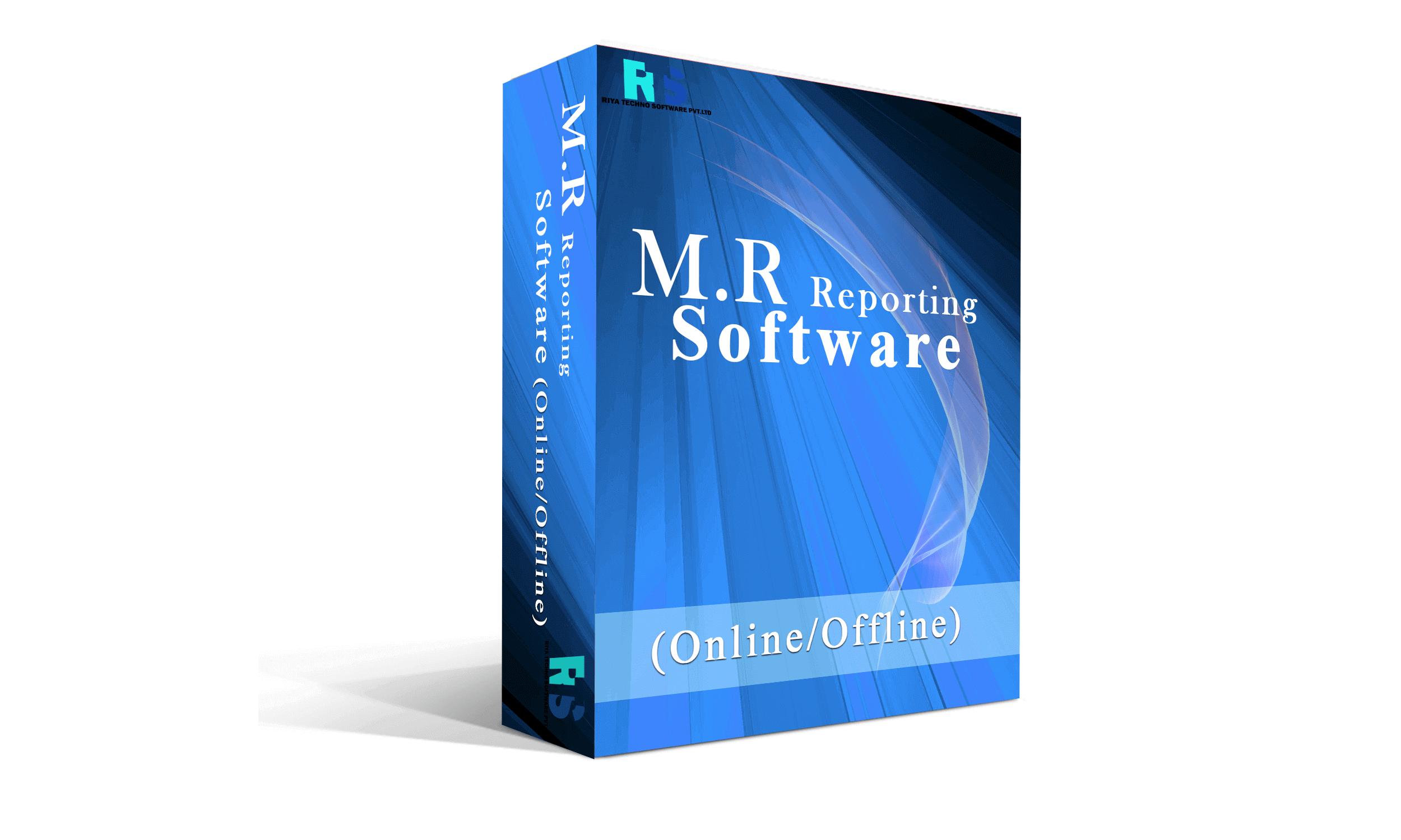 mr reporting software